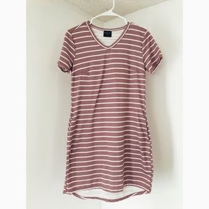Tee-shirt dress